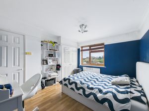 Bedroom one- click for photo gallery